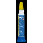Weicon RAL 1021 Garanti Mührü 60 gr Sarı Mühürleme Verniği