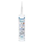 Weicon Silikon A ve 310 ml Beyaz Sızdırmazlık Yapıştırıcı