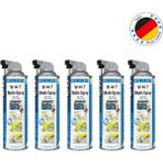 Weicon W 44 T® Multi Çift Başlıklı Pas Sökücü Sprey Yağ 500 Ml, 5 Adet