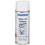 Weicon Zincir ve Halat Sıvı Gres Sprey - 400 ml