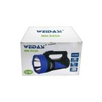 Weidasi Wd-543A Şarjlı Işıldak