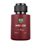 Weide Noir Bordo Renk WDP-1010E-B1 EDT 50 ml Erkek Parfümü