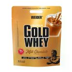 Weider Gold Whey Protein Low Sugar 2 kg 66 Servis