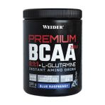 Weider Premium Bcaa Zero 8:1:1 + L-Glutamine - 500 gr - Limonata