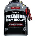 Weider Premium Whey Isolate Toz Protein 2300 g – %100 İzole Whey, BCAA, Glutamin ve Vitamin Takviyeli, Almanya Üretimi, 66 Porsiyon