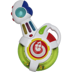 Weidey Işıklı Müzikli Gitar