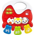 Weidey Mini Hayvanlı Sesli Işıklı Oyuncak
