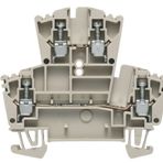 Weidmüller 4008190169527 Wdk2.5 Ray Klemens İki Katlı