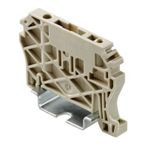Weidmüller 4008190956264 Zew TS 35 Klemens Durdurucusu