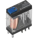 Weidmüller Drı Serisi 2Co 24Vdc 5A Test Butonlu Röle Drı424024Ltd