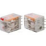 weidmüller DRM270524LT(24VAC,2NO/2NC,8P-10A,LED,RÖLE)