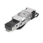 Weidmüller Profinet Konnektör Rj45 Metal Gövde 1963600000