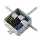 Weidmuller Weidmüller 1746420000, Buat Klm. 1-2,5mm 2 Kutup - Beyaz - Gri