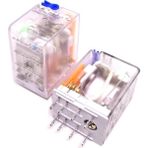 Weidmuller Weidmüller DRM270024LT ,24VDC 2A2K/10A Kalın-8pin Röle