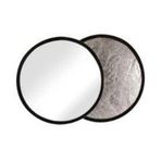 Weifeng 120cm Beyaz - Gümüş Çift Taraflı Reflektör