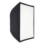 Weifeng 75x75 cm Profesyonel Softbox Davlumbaz
