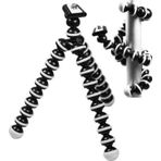 Weifeng Mini Gorillapod Flexible Tripod Siyah