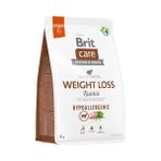 Weight Loss, Kilo Problemi Olan Yetişkin Köpekler Için, Hipoalerjenik, Tavşan Etli Kuru Mama, 3 kg