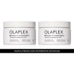 Weightless Nourishing Mask Duo - Ince, Orta Telli Saçlar Için Ağırlık Hissi Bırakmayan Besleyici Ikili Maske Seti - Renksiz