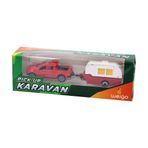 Weigo Oyuncak Karavan Kırmızı