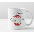 Weiler Riger Never Waste Stay Fresh Tasarım A Kalite Porselen Kupa - 300 ml