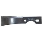 Weima Dizel Modeller 26 cm 24 Adet Süper Çelik Çapa Bıçakları