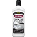 Weiman 237 ml Paslanmaz Çelik Lavabo Temizleyici