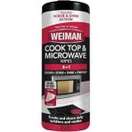 Weiman Cook Top cam Cook Top mendil 30, A1961, 1 Packung