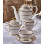 Weimar Claudia Of Bohemia 15 Parça Çay Seti