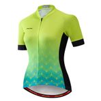 Weimostar JP10 Kısa Kollu Kadın Bisiklet Forması