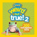 [(Weird But True! 2 : Another 301 Outrageous Facts)] [By (author) National Geographic Kids Magazine] published on (September, 2010)