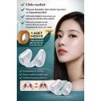 Weis Nostril Retainer Burun Deliği Şekillendirici (Burun Bandı Hediyeli) - 7