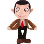 Weishuo 50 cm S Versiyonu Karikatür Komik Karakter Bay Bean Bez Bebek Çocuk Bebeği (Yurt Dışından) - 50cm