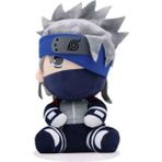 Weishuo Premium Japon Anime Bebeği 7 Inç Naruto Kakashi Gaara Peluş Oyuncak (Yurt Dışından) - 3