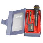 Weisre WM306 Telsiz El Mikrofonu