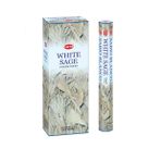 Weisser Adaçayı 100 tütsü çubuğu (5 x 20 Stick Paket)