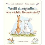 Weißt du eigentlich, wie wichtig Freunde sind?: Großes Pappbilderbuch über Freundschaft ab 3 Jahren