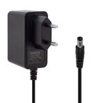 Weko 12 Volt 1 Amper 10 Watt Plastik Kasa 5.5x2.5 Uçlu Priz Tipi Adaptör
