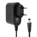 Weko 12 Volt - 1 Amper 5.5*2.5 Uclu Yerlı Uretım Plastık Kasa Prız Tıpı Adaptor