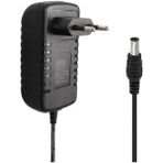Weko 12 Volt - 2.5 Amper 5.5*2.5 Uçlu Yerli Üretim Plastik Kasa Priz Tipi Adaptör - Seçenek