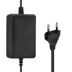Weko 12 Volt 3 Amper 5.5 2.5 Uclu Yerli Uretim Plastik Kasa Masaustu Adaptor 12V-3A