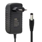 Weko 14.4 Volt - 2 Amper 5.5*2.5 Uclu Kırmızı Yesıl Ledlı Yerlı Uretım Aku Sarj Cıhazı (Out:12v-2A)