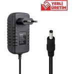 Weko 19 Volt - 1 Amper 4.0*1.35 Uçlu Yerli Üretim Plastik Kasa Laptop Adaptörü