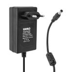 Weko 24 Volt 1.5 Amper 36 Watt Plastik Kasa 5.5x2.5 Uçlu Priz Tipi Siyah Adaptör