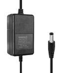 Weko 24 Volt - 1 Amper 5.5*2.5 Uçlu Yerli Üretim Masa Tipi Adaptör Siyah