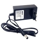 Weko 24volt 1amper Plastik Kasa Priz Tipi Adaptör 5.5x2.5mm Uçlu Siyah