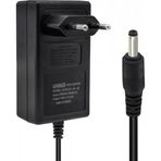 Weko 3.5x1,35 Uç 18 Volt 1 Amper Plastik Kasa Priz Tipi Adaptör