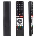 Weko 30100830 Yazısız Vestel Rc4319 H0362b Netflıx-youtube Tuşlu Tv Kumanda