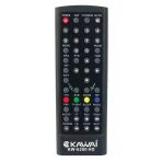 Weko 31808 Kawai Kw-6200 Hd Uydu Alıcı Kumandası