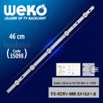 Weko 35098 LG 50 inç TV Bar Led